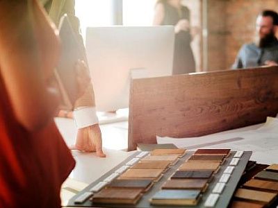 Современные материалы и технологии в проектировании мебели