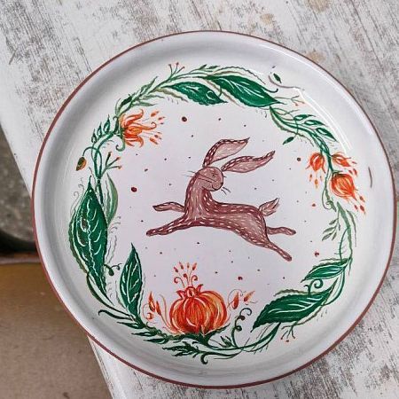 Роспись керамики и фарфора