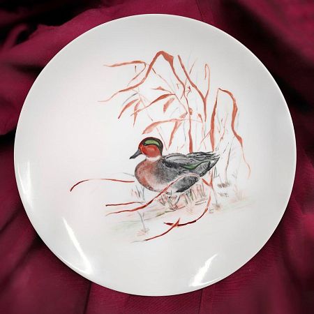 Роспись керамики и фарфора