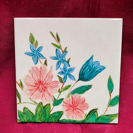 Роспись керамики и фарфора