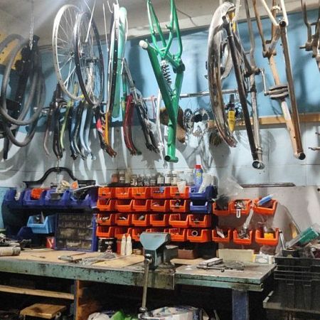 Веломеханик: от диагностики до ремонта