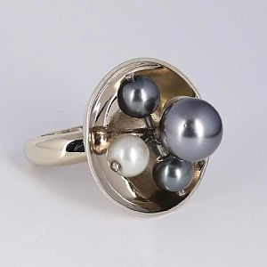 Завершился Конкурс выпускных работ курса «Ювелир» 2025 года