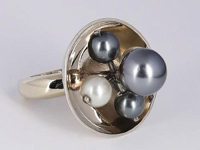 Завершился Конкурс выпускных работ курса «Ювелир» 2025 года