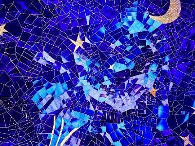 Преимущества онлайн-курса мозаики для творческих людей