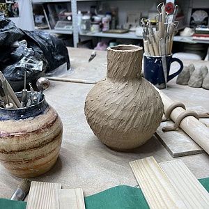 Бесплатный 3-х дневный курс «Как освоить керамику и открыть свою мастерскую»