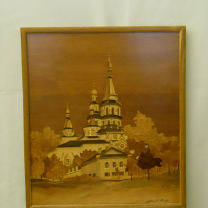 Русская Академия Ремёсел курсы маркетри, обучение