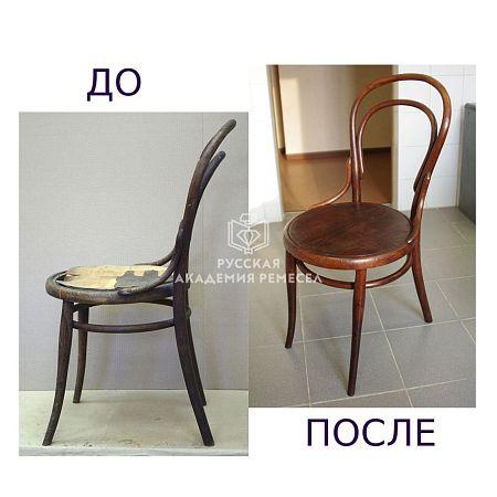 Русская Академия Ремёсел курсы реставрации мебели, обучение