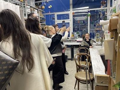 Развиваем новые горизонты сотрудничества