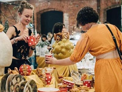 Приближается одно из ярчайших событий наступившей весны — Керамания