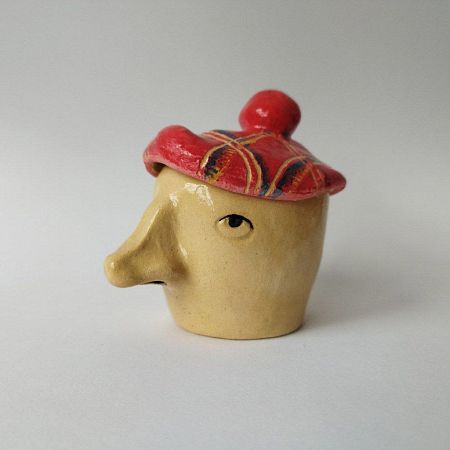 Художественная керамика