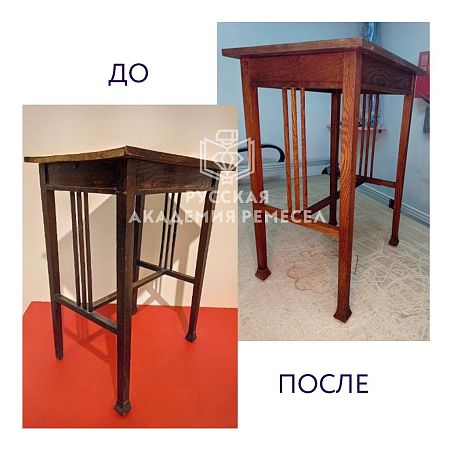 Реставратор мебели