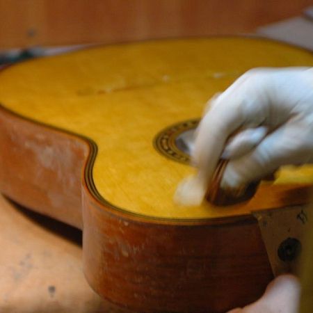 Русская Академия Ремёсел курс Ремонт и обслуживание струнных щипковых музыкальных инструментов, обучение