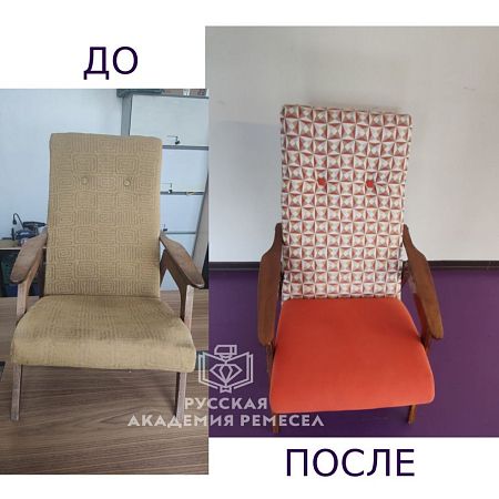Русская Академия Ремёсел курсы реставрации мебели, обучение