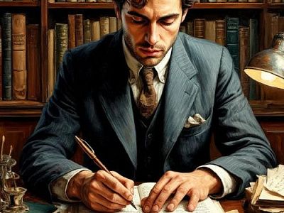 От рукописи до продажи: Современные технологии для автора