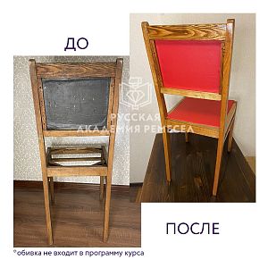 Реставрация мебели
