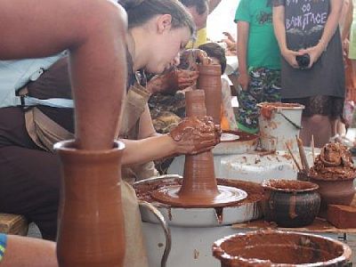 Открыт приём заявок на Международный конкурс керамистов в рамках фестиваля «Лепота»!