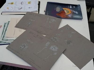 Результат налицо: выпускники курса ювелирного проектирования представляют коллекции
