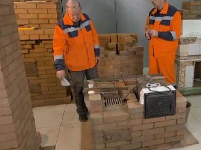 Онлайн‑обучение печному делу: профессия с вековой традицией в современном формате