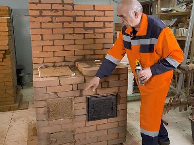 В лучших традициях русской печной школы