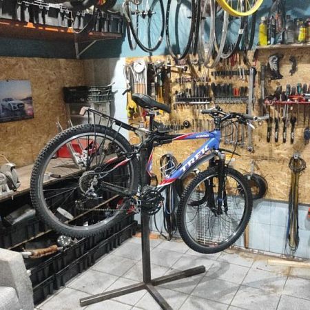 Веломеханик: от диагностики до ремонта