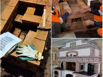 Курсы печника онлайн: как устроено обучение в России, Евразии, Северной Америке и Европе